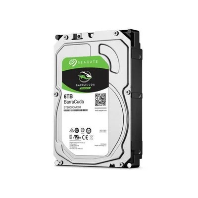 Produktbild von Seagate Barracuda ST6000DMA03, 6 TB, 5400 RPM, 256 MB, 3.5", Serial ATA III