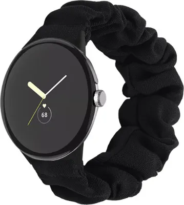 Obrázok produktu pre INF Remienok na hodinky pre Google Pixel 2 čierna