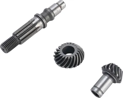 Image de PJ45013E Arbre d'entraînement de la boîte de vitesses Kit d'engrenage Remplacement de fer à haute résistance pour FS400 FS450 FS80 FS160 FS220 FS280 FS290 FS300