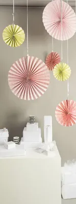 Zdjęcie produktu dla Papierowy wentylator na lato