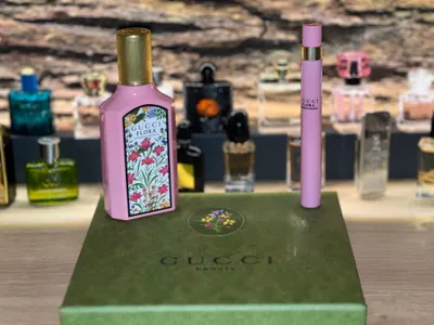 Image de Gucci Flora Gorgeous Gardenia EDP 50 ml + EDP MINI 10 ml W