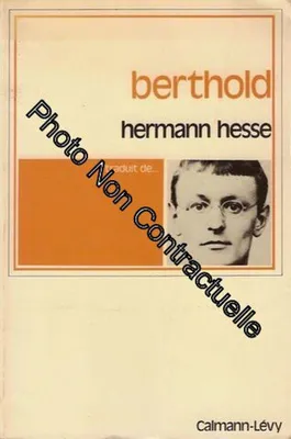 Image de Berthold - Nouvelles