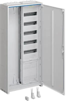 Zdjęcie produktu dla Hager ZB32APZ2, 63 A, 1 szt., 550 mm, 205 mm, 1100 mm, II