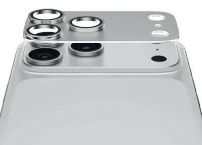 Immagine prodotto di Protezione per la fotocamera, realizzata in vetro temperato PanzerGlass