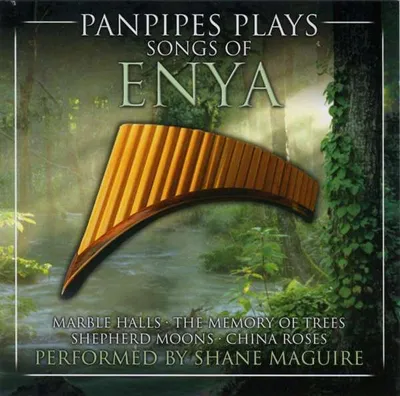 Obrázok produktu pre Various Artists: PANPIPES PLAYS SONGS OF ENYA - - (CD / P)