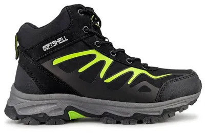 Produktbild von Permani Schuhe Elbert, B21092BLACKGREEN