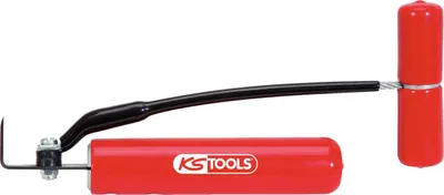 Produktbild von KS TOOLS Ziehmesser Scheibendemontage 140.2244 Aluminium 310g