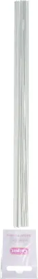 Produktbild von Culpitt - Blumendraht 18 Gauge - weiß - 20 Stück