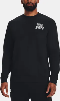 Immagine prodotto di Mikina UA Rival Terry Graphic Crew-BLK