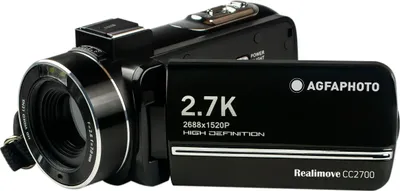 Produktbild von AGFA Camcorder Realimove CC2700