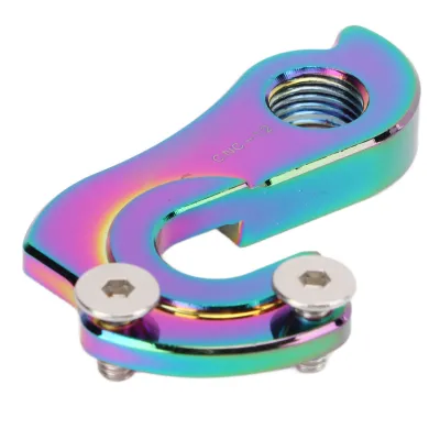 Image de Derailleur Hanger,Bike Derailleur Hanger,Bike Tail Hook,Bike Tail Derailleur,Bike Rear Tail Derailleur,Bicycle Derailleur Hanger