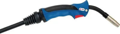 Produktbild von MIG/MAG Schweißbr.MB GRIP 15 AK luftg.5m Stand.