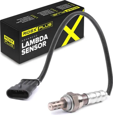 Produktbild von RIDEX PLUS Lambdasonde für FIAT PUNTO (188) Beheizt 240mm 3922L0242P