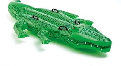 Produktbild von Intex 58562NP - GIANT GATOR RIDE-ON