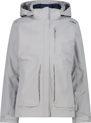 Produktbild von CMP WOMAN ZIP HOOD Doppeljacke : 42 Größe: 42