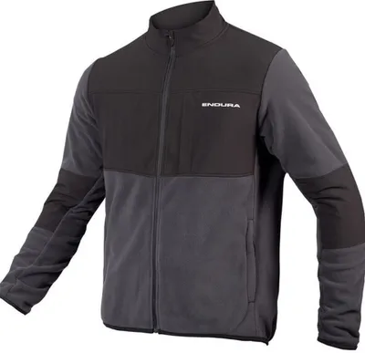 Obrázok produktu pre Endura Men's Hummvee Full Zip Fleece black : M Veľkosť: M