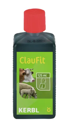 Produktbild von Klauenpflegetinktur ClauFit 250 ml