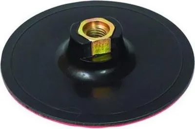 Produktbild von und das Schärfgerät. Papierschleifer 125mm M14, SZ, flex