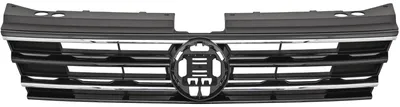 Produktbild von DIEDERICHS 2256040 Kühlergrill Frontgrill für VW TIGUAN (AD1) Chrom/Schwarz