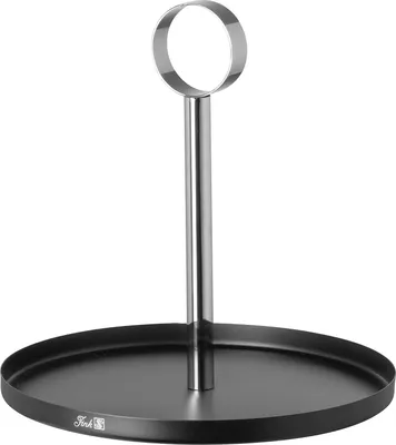 Produktbild von Fink Etagere Bilbao Schwarz (1-Etage)
