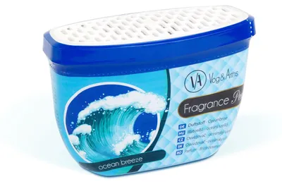 Produktbild von Lufterfrischer mit Duftperlen - 150 g Duftbecher für Zuhause - Meeresbrise [58806A]