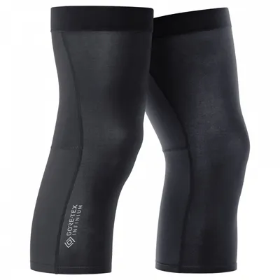 Obrázok produktu pre Cyklistické návleky na nohy GORE - SHIELD - čierne XL-2XL