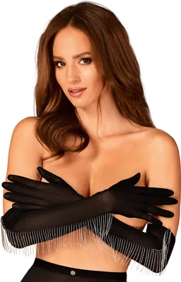 Image de Obsessionnel - Milladis Gants S/M/L