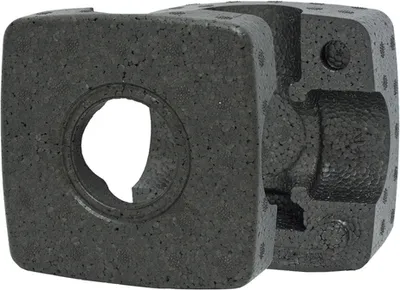 Produktbild von ESBE Isolierschale VRI111 f. div. ESBE Mischer DN32