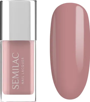Image de SEMILAC Classic Nagellack 107 Classic Nude 9 ml