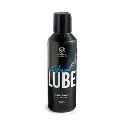 Produktbild von Cobeco Anales Gleitmittel 100ml    One Size
