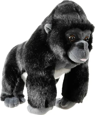 Produktbild von Heunec BEDROHTE TIERE Gorilla Größe 26 cm