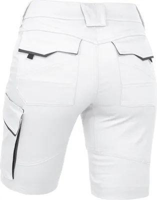 Zdjęcie produktu dla Spodnie DA krótkie z/Gr. rozmiar 40 290Gr. 72%BW/25%PES/3%Span. Bodyguard FLXDK2440