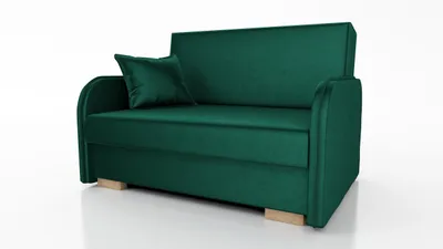 Produktbild von Sofa Gold 2 mit Schlaffunktion und Stauraum Monolith 37 Iwmar Möbel