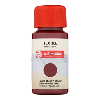 Immagine prodotto di Talens Art Creation | Textile Colour 50 ml marrone ruggine