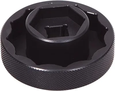 Produktbild von Bikeservice Steckschlüsseleinsatz Ducati 30 mm, 6-kant / 55 mm, 12-kant