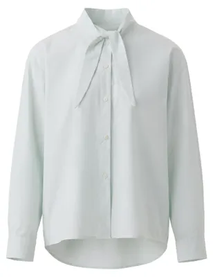 Image de Chemise pour femmes VINAJA - vert, taille M
