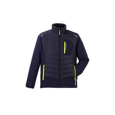 Produktbild von PLANAM Stretchline Winterjacke marine Größe XXXL