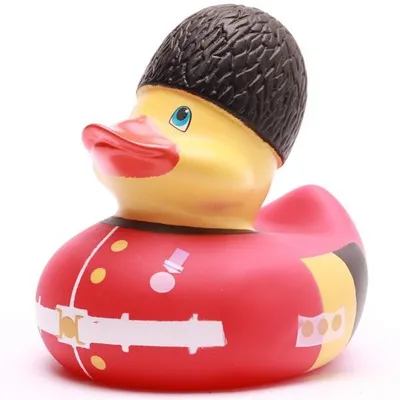 Produktbild von Badeente Guardsman Vinyl 9,5 cm