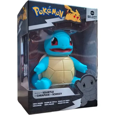 Immagine prodotto di Figura in vinile di Pokémon Squirtle