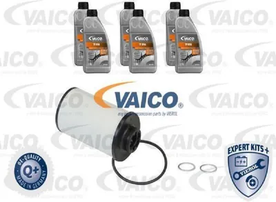 A collage showing multiple bottles of car oil and a car oil filter.