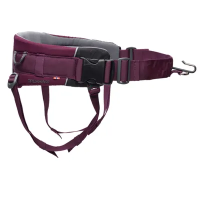 Produktbild von Non-stop dogwear Laufgurt Trekking Belt 2.0 lila, Größe: S