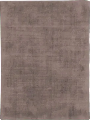 Immagine prodotto di Tappeto in velluto color taupe 160x230
