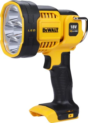 Immagine prodotto di DEWALT DCL043-XJ - LED - 3 lampadine - Nero - Ambra - Lampada da lavoro a sospensione