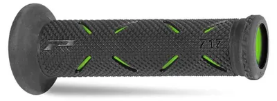Produktbild von Progrip Double Density Road 717 Griffe Schwarz  Schwarz One Size