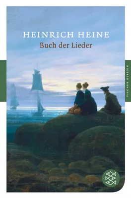 Produktbild von Buch der Lieder