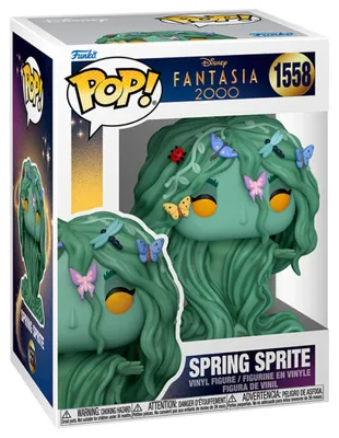 Produktbild von Funko Pop! Disney: Fatasia 2000 - Spring Sprite #1558
