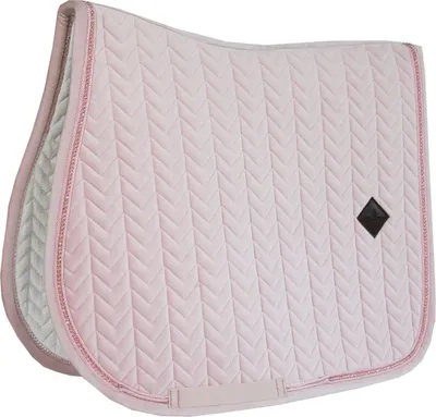 Obrázok produktu pre Podložka pod sedlo Kentucky Horsewear Velvet Pearls
