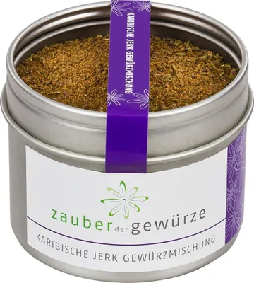 Produktbild von Jerk Gewürzmischung