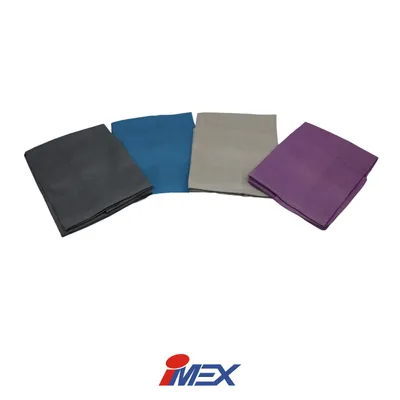 Produktbild von IMEX Mikrofaser: Reinigungstücher 4 Stück, Mikrofasertücher, Für Haus, Fenster, Küche, Streifenfreie Reinigung ohne Reinigungsmittel für Auto 42x68cm