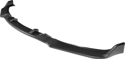 Immagine prodotto di Spoiler anteriore spoiler lip bumper in carbon look per BMW E90 / E91